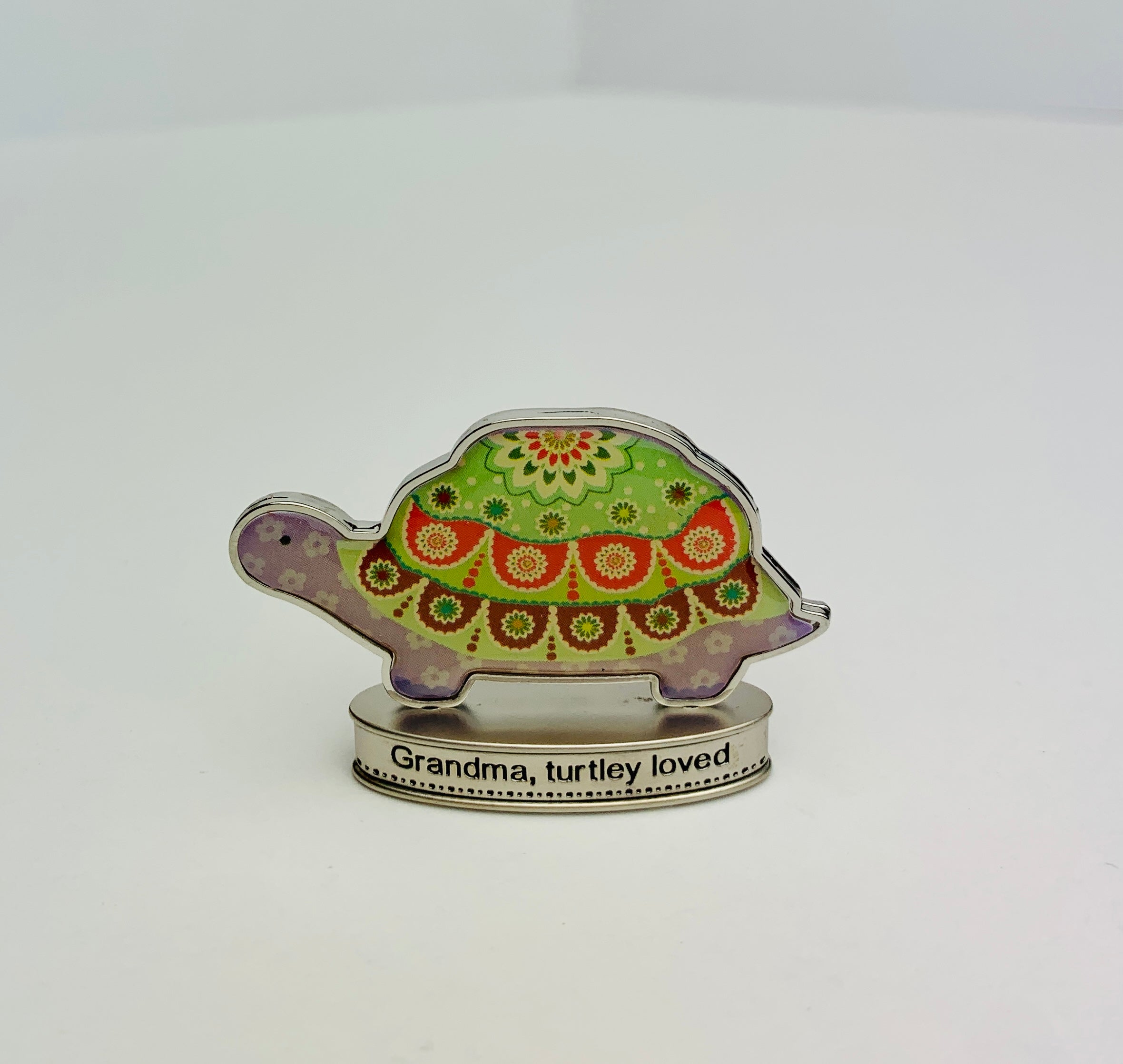 Turtle Figurine - Grandma