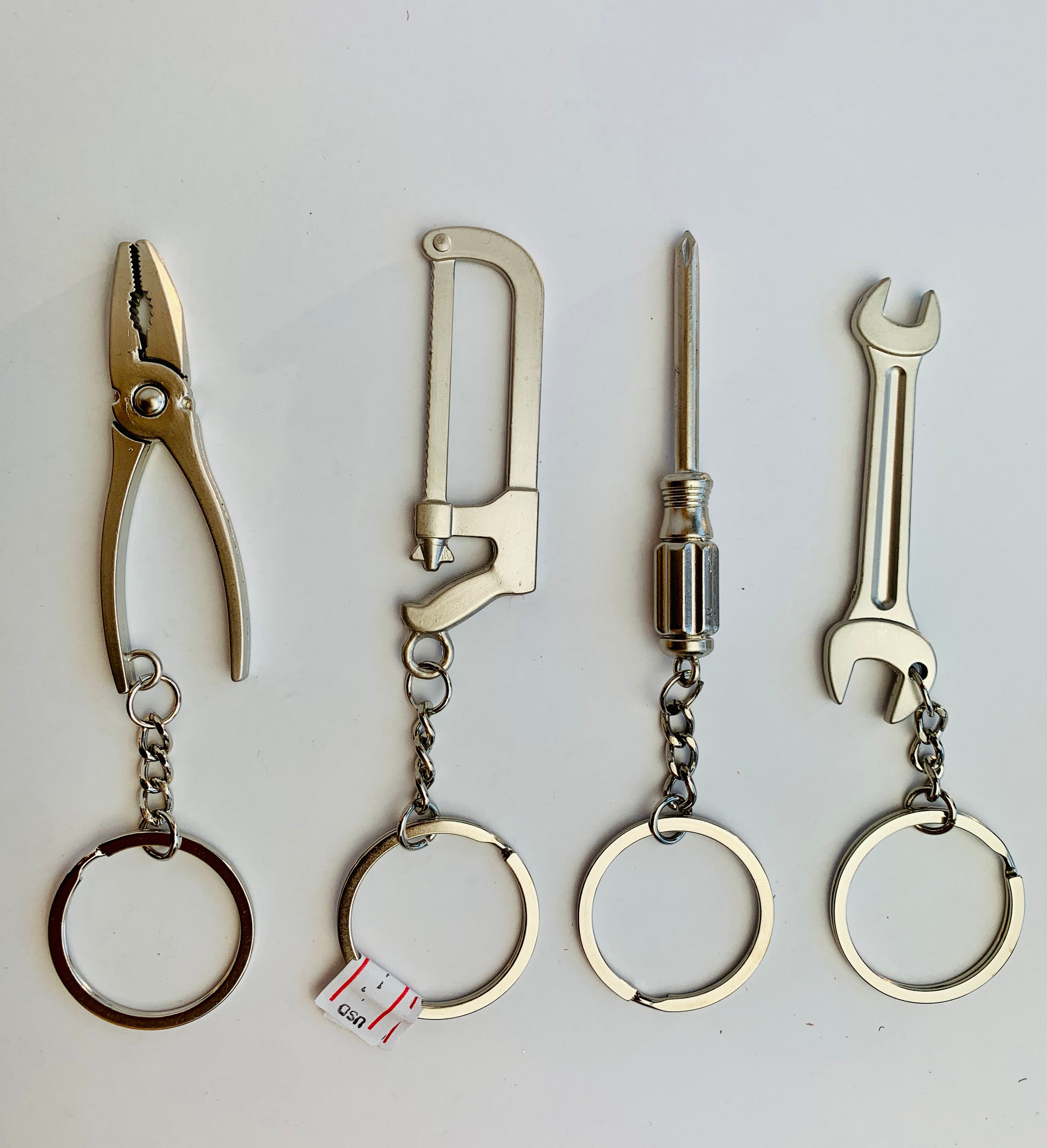 Tool Keychain