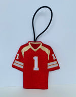 Load image into Gallery viewer, Florida State Seminoles (FSU) Jersey Ornament
