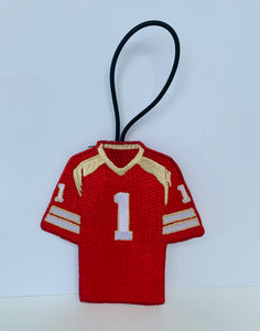 Florida State Seminoles (FSU) Jersey Ornament