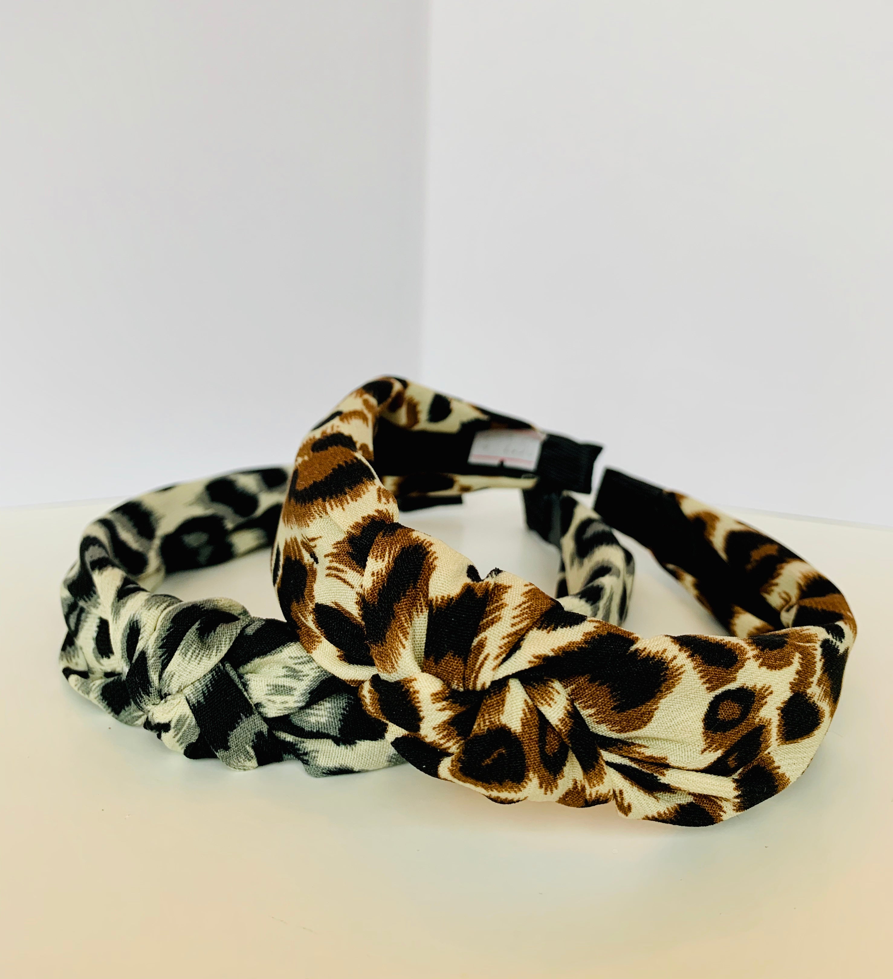 Leopard Headband