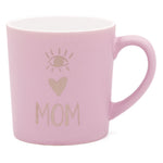 Load image into Gallery viewer, Eye Heart Mom Matte Mug
