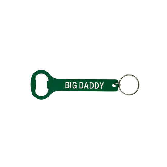 Big Daddy Keychain Bottle Opener