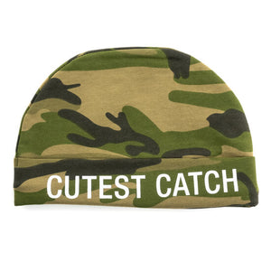 Cutest Catch Baby Beanie