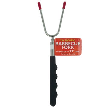 Telescopic BBQ Fork