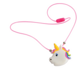 Load image into Gallery viewer, Light Up Unicorn Necklace
