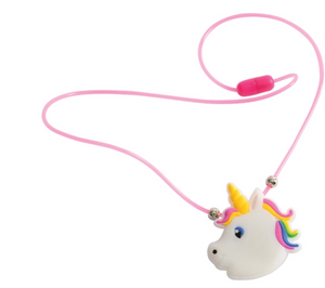 Light Up Unicorn Necklace