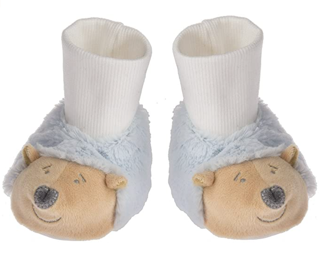 Hedgehog Slippers