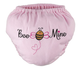 Bee Mine Diaper Cover