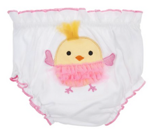 Tutu Chick Bloomers Diaper Cover