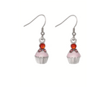 Load image into Gallery viewer, Cupcake Earrings
