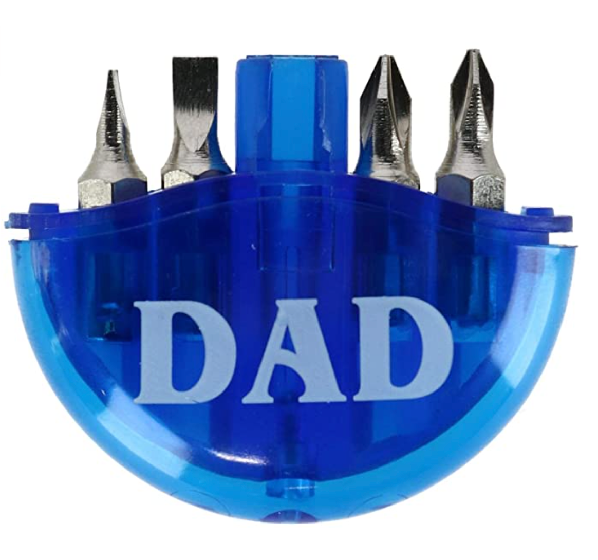 Dad Handy Tool Keychain