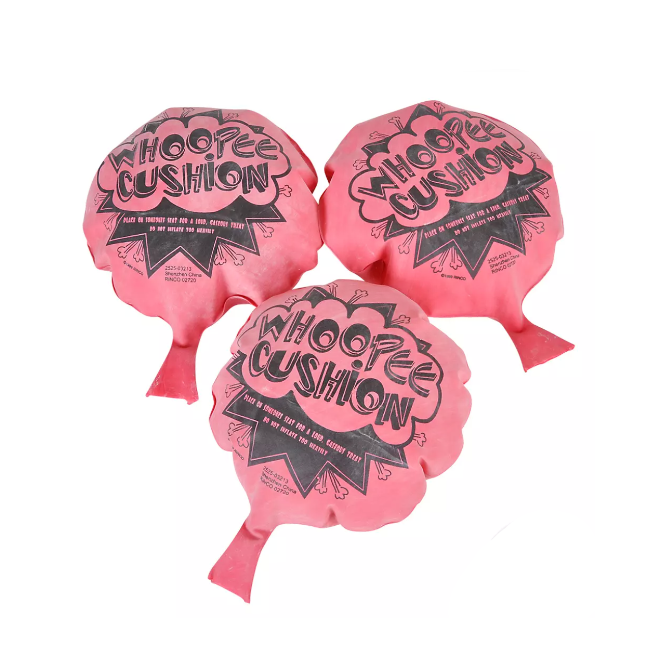 3" Whoopee Cushion