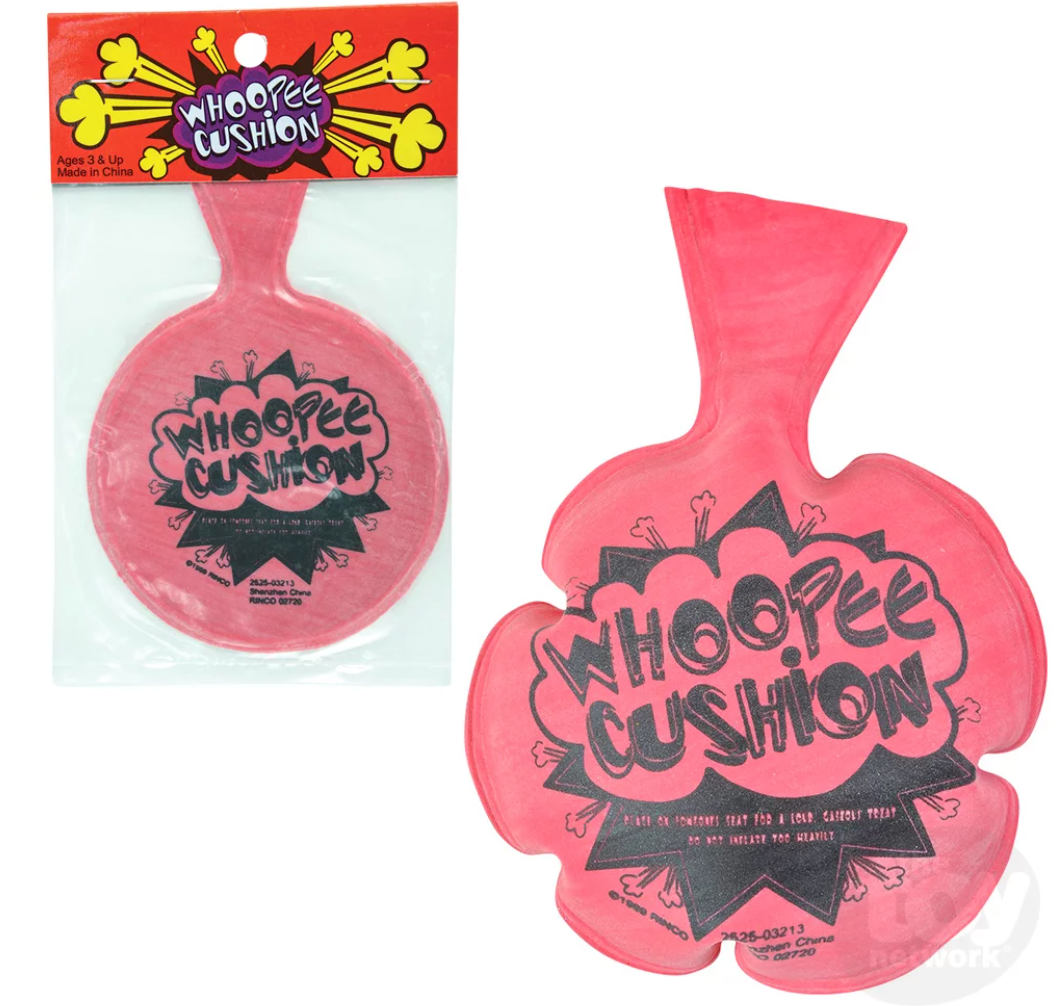 3" Whoopee Cushion