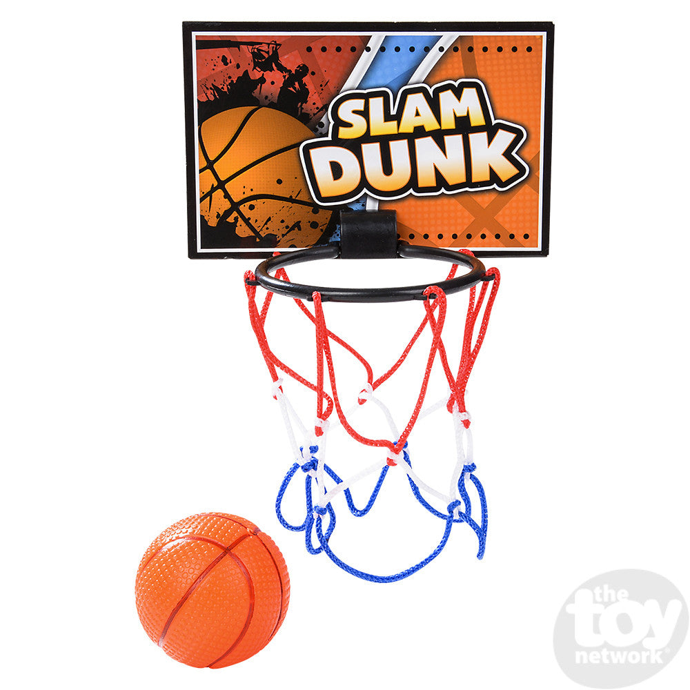 Slam Dunk Basketball Set