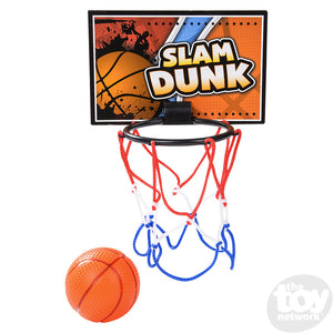 Slam Dunk Basketball Set