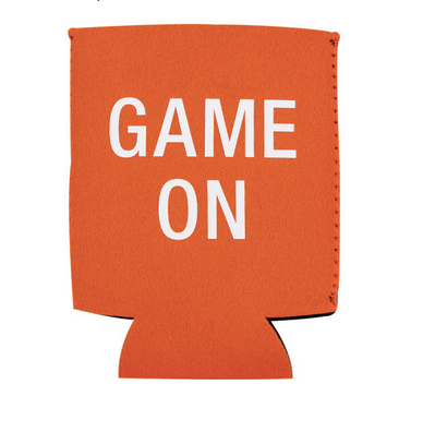 Game On Koozie - assorted colors