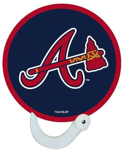 Atlanta Braves Pop Up Fan