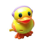 Load image into Gallery viewer, Jumping Duck Wind Up Toy
