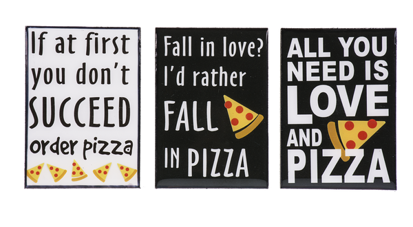 Pizza Magnets