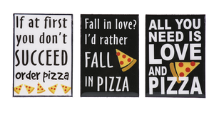 Pizza Magnets