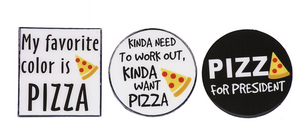 Pizza Magnets