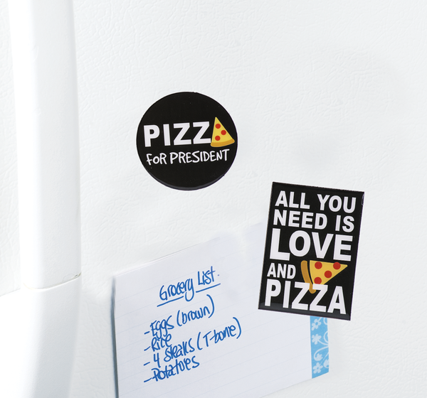 Pizza Magnets