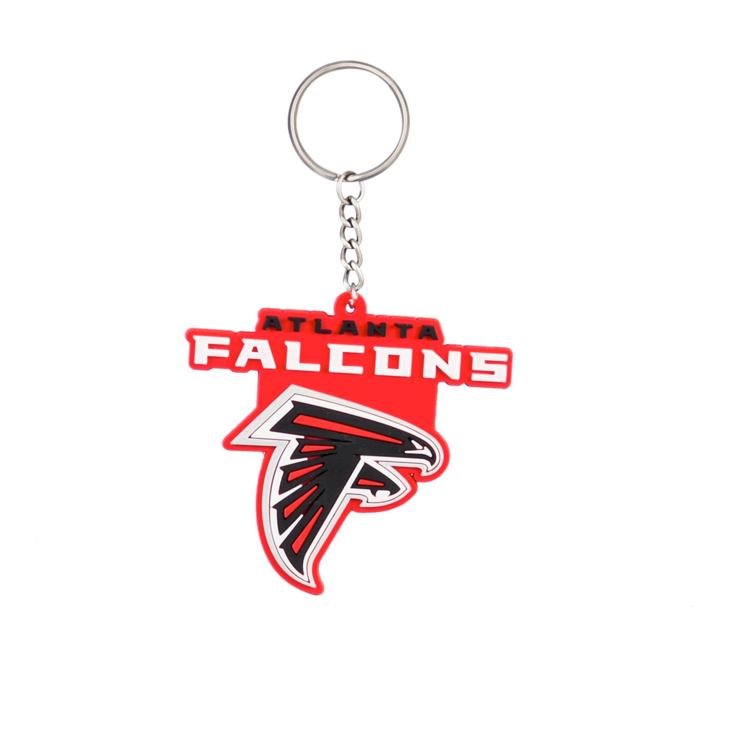 Falcons Keychain