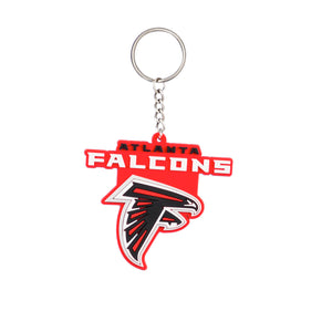 Falcons Keychain