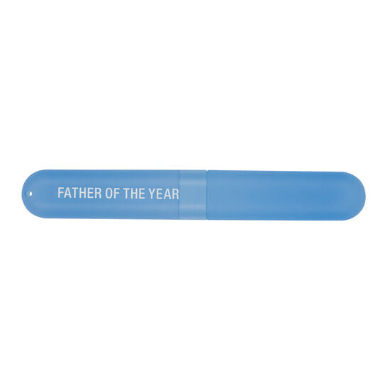 Father of The Year Toothbrush Cover