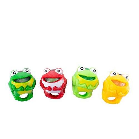 Frog Squeeze Ring