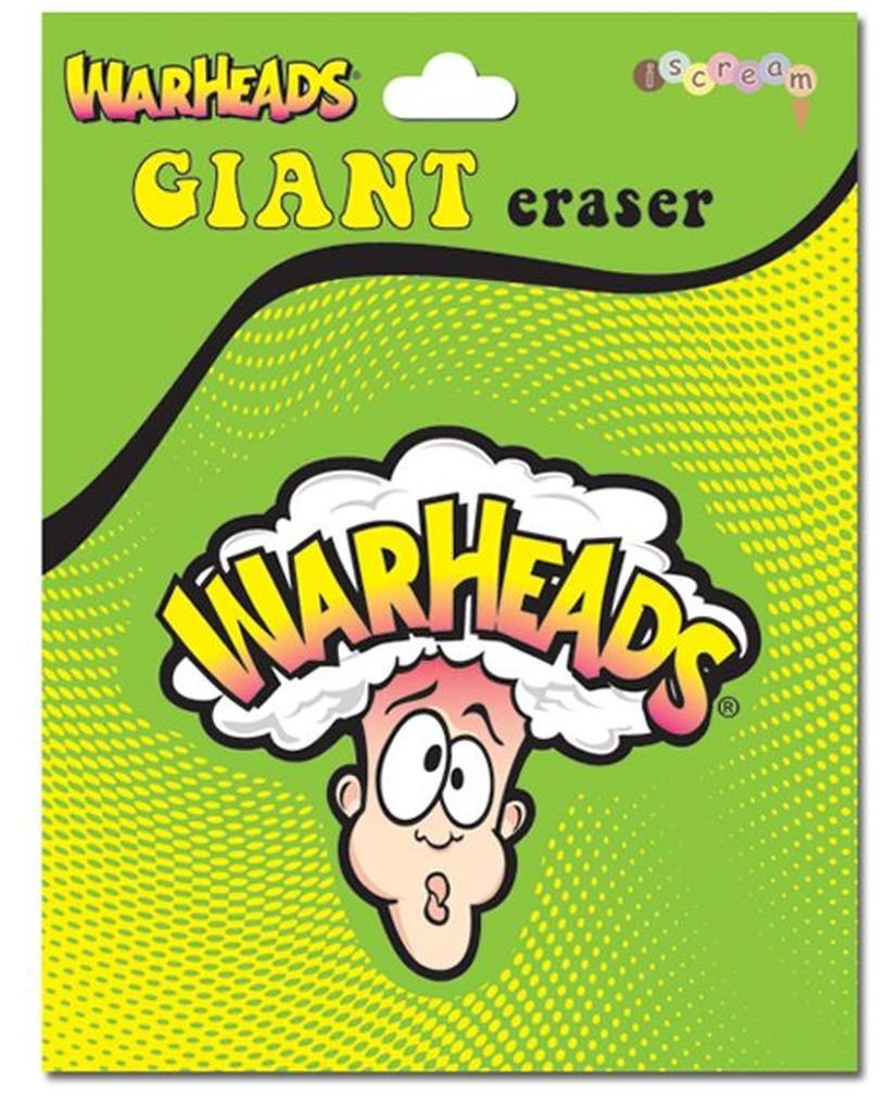 Giant Warhead Eraser