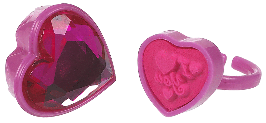 Heart Ring Stamper