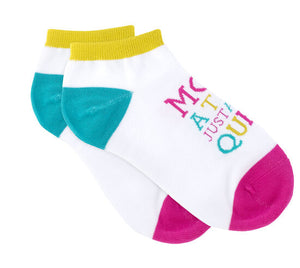 Mom Queen Socks