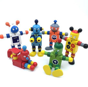 Robot Buddies