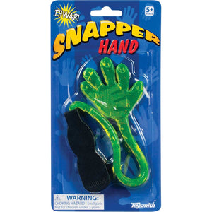 Snapper Hand