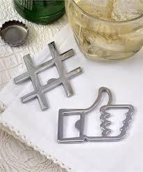 Social Media Bottle Opener