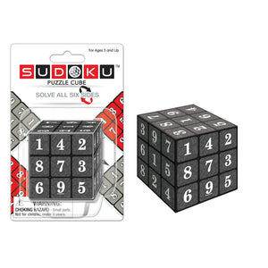 Sudoku Cube