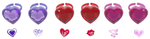 Load image into Gallery viewer, Heart Ring Stamper
