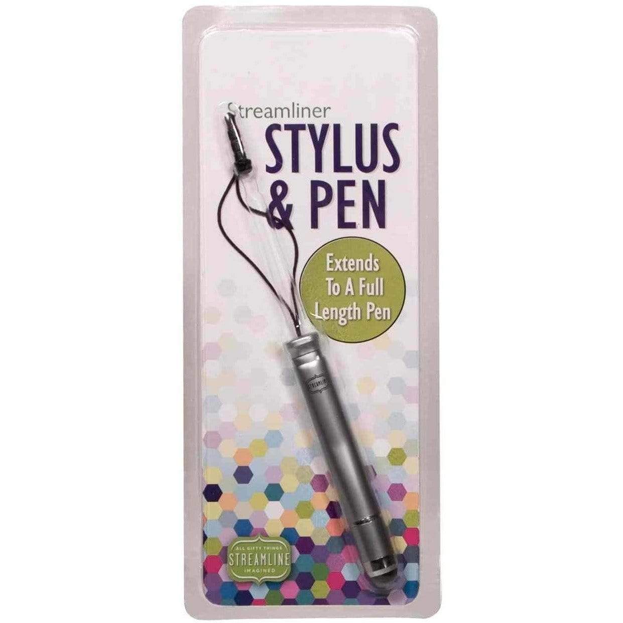 Extendable Stylus Pen
