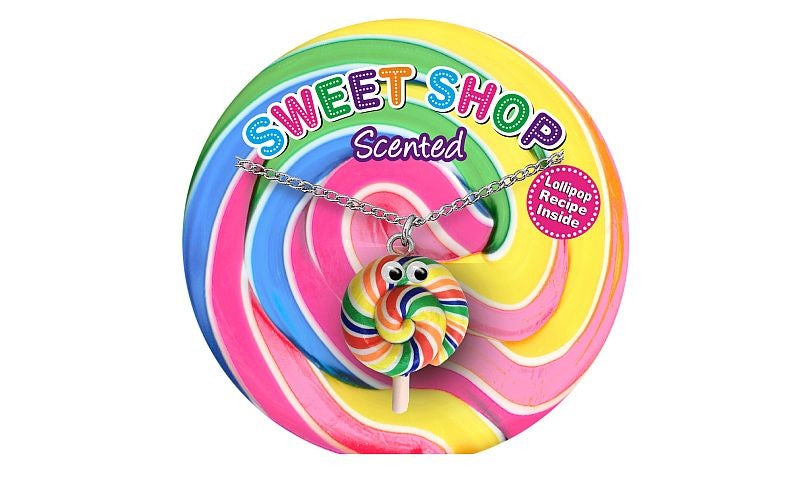 Sweet Shop Scented Necklace