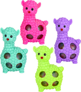 Squeeze Bead Alpaca